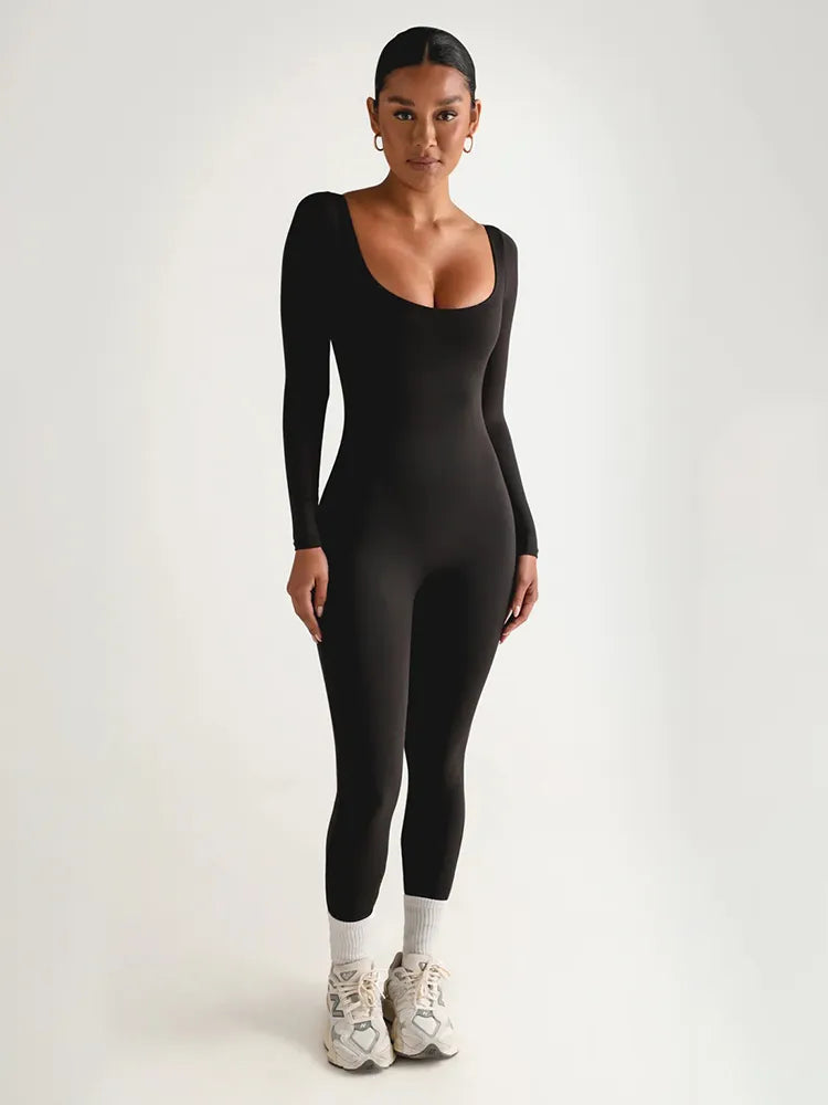 - Yoga Jumpsuit