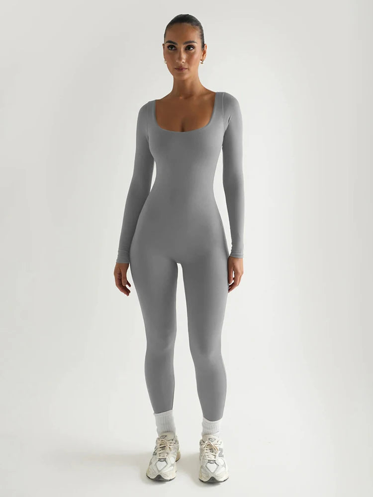 - Yoga Jumpsuit