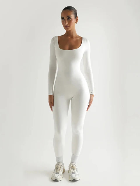 - Yoga Jumpsuit