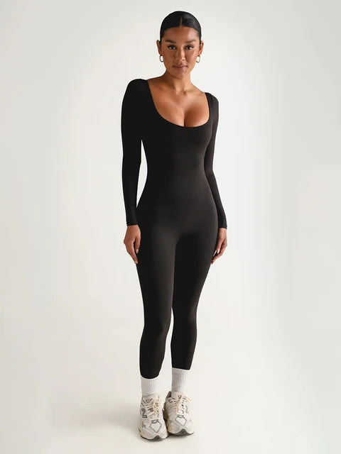 - Yoga Jumpsuit